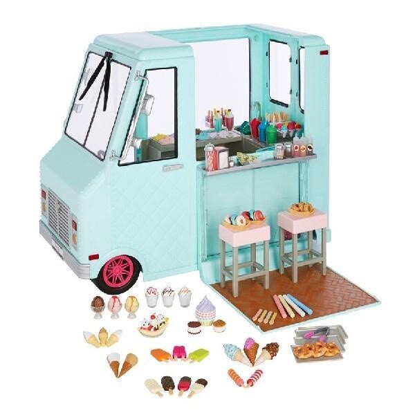 our generation ice cream truck gumtree